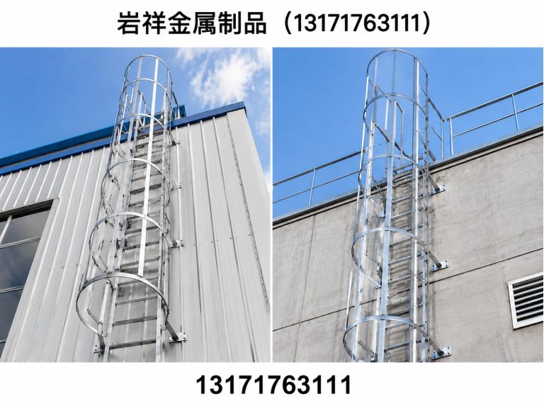 武邑县岩祥金属制品展示图